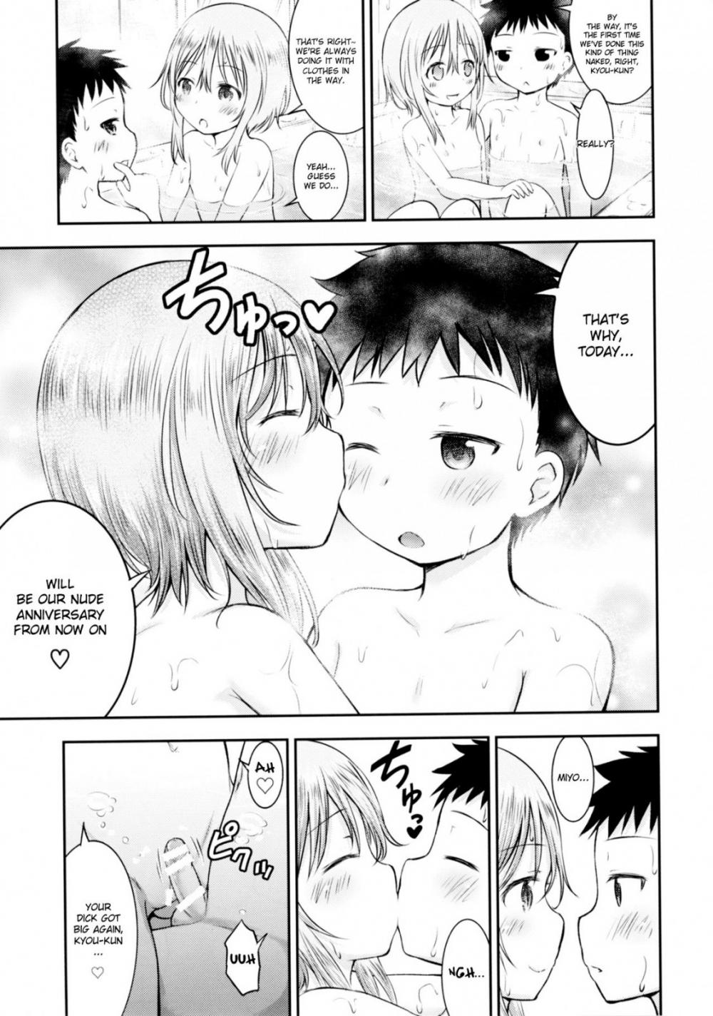 Hentai Manga Comic-Naked Holiday-Read-12